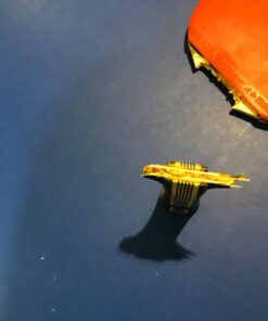 STIGA Titan Performance Ping Pong Paddle - 5-ply Ultra-Light Blade - 2mm Premium Sponge - Flared Handle for Premium Grip - Performance Table Tennis Racket for Advanced Play 25 61lro9Jv0kL