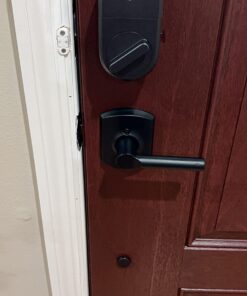 August Home Connect Wi-Fi Bridge, Remote Access, Alexa Integration for Your August Smart Lock, white Hub 26 61lruE32EYL