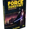 Fantasy Flight Games SWF02 Star Wars Force and Destiny Core Book RPG Role Play Game 9 61ls64MqsxL