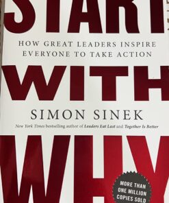 Start with Why: How Great Leaders Inspire Everyone to Take Action 15 61lsLNOtp3L