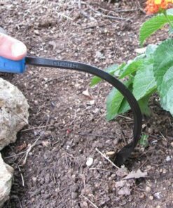CobraHead® Original Weeder & Cultivator Garden Hand Tool - Forged Steel Blade - Recycled Plastic Handle - Ergonomically Designed for Digging, Edging & Planting - Gardeners Love Our Most Versatile Tool 38 61lsPMSTL