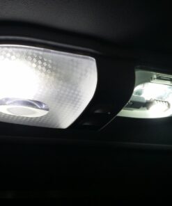 RAYHOO 1000 lumens Extremely Bright 921 912 LED Backup Light Bulbs Canbus Error Free T15 906 W16W socket 45pcs AK-4014 Chipsets, Only For Backup Reverse Lights, Xenon White 6000K, 2pcs 52 61lsflxPz9L