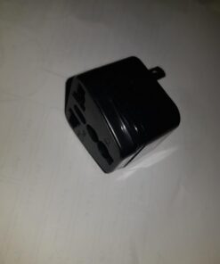 Tmvel Universal International Power Adapter Plug Tip Converter - Convert Europe, EU/UK/CN/AU to USA - Great for Cell Phone Charger - Not Converter 9 61ltEzeddCL