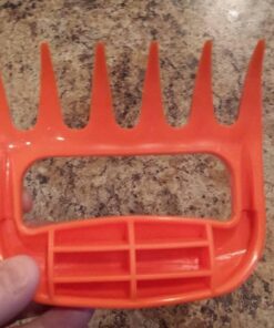 Jolly Green Products Ekoclaws Meat Claws, Professional Meat Shredder Claws for Shredding Meat, BBQ Accessories to Shred, Bear Claws for Shredding Meat, Pull, Lift & Carve Food 29 61lunKGu4cL 2