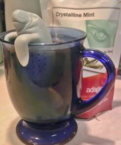 Genuine Fred MANATEA Genuine Fred Silicone Tea Infuser Mana 46 61luulLoVRL
