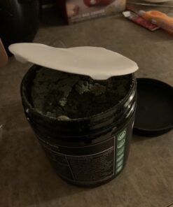 NutraChamps Super Greens Powder Premium Superfood | 20+ Organic Green Veggie Whole Foods | Wheat Grass, Spirulina, Chlorella & More | Antioxidant, Digestive Enzyme & Probiotic Blends 9 Ounce (Pack of 1) 28 61lvARNrKSL 2