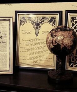 Prayer Parchment Posters Owl 11 61lvYgtWLL