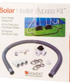 Alternative view of Kokido Bypass Kit for Above Ground Swimming Pools Solar Water Heaters | K874WBX
