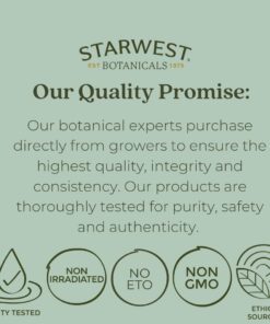 Starwest Botanicals Organic Milk Thistle Seed Powder, 1 Pound 12 61lwAXYsTTL