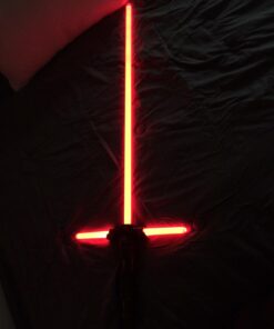 Star Wars The Black Series Kylo Ren Force FX Deluxe Lightsaber 43 61lxE 3R7bL