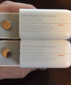 Apple 85W MagSafe 2 Power Adapter for MacBook Pro with Retina Display 78 61lxPxblLEL