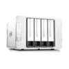 TERRAMASTER D4-300 USB 3.1(Gen1) Type-C Storage External Hard Drive Enclosure Hot Swappable (Diskless) 44 61lxnet728L