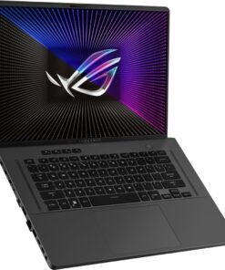 ASUS 2023 Newest ROG Zephyrus G16 Gaming Laptop, 16" FHD 165Hz Laptop, 13th Gen Core i7-13620H(10-core), GeForce RTX 4060, 16GB RAM, 1TB SSD, Backlit Keyboard, Wi-Fi 6E, USB Type A&C, Windows 11 Home 16GB RAM | 1TB SSD 10 61lyCDx7UQL