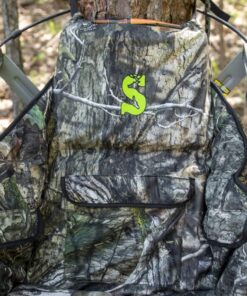 Summit Treestands Surround Seat, Mossy Oak Camo 12 61lyYJahjPL