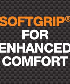 Fiskars Pro IsoCore 5lb. Garden Pick - 36" Shock Control Handle - Digging Tool for Tough Soil - Dual-Ended Pickaxe Tool and Garden Hoe - Black/Orange Pro IsoCore 5lb Garden Pick 22 61lyrfo QkL