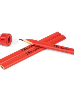 Kapro 275S Sharpener and 3 Pencil Set 8 61lz8ZF6EXL