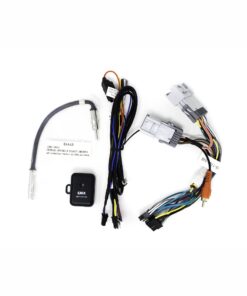 PAC RP5-GM11 Radio Replacement Interface With Built-In OnStar Retention/Steering Wheel Control Retention/Navigation Outputs for Select GM Class II Vehicles Blue 24 61lzb4I8WEL