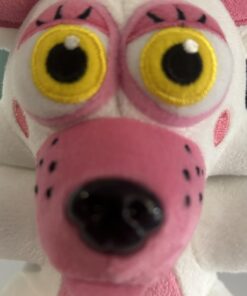 Funko Five Nights at Freddy's Funtime Foxy Plush, 6" 37 61m0bJOekSL