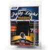 Camco 42733 Fabric Party Light Holders, Black, 7 Pack Awning Light Holder 5 61m17 iVaYL