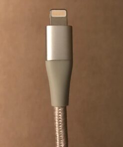 Anker iPhone Charger Cable 10 Foot, Powerline+ II Lightning Cable, (10 ft MFi Certified) Extra Long iPhone Charging Cord Compatible with iPhone SE 11 Pro Max Xs XR X 8 7 6S, iPad 8 and More (Silver) 10ft Silver 38 61m1XYxzMKL