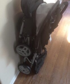 Graco DuoGlider Double Stroller | Lightweight Double Stroller with Tandem Seating, Glacier 69 61m2BH8k4DL