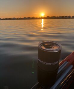 YakAttack Track Mount Multimount Cup Holder, Black - SSO-1001 32 61m3LLdixPL