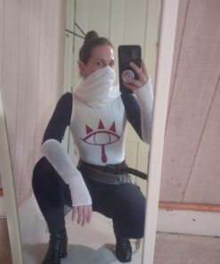 Secaden Cosplay Fairy Pixie Elf Ears Soft Pointed Ears Tips Anime Party Dress Up Costume Accessories (Short Style) Short Style 22 61m4Bv7SBIL