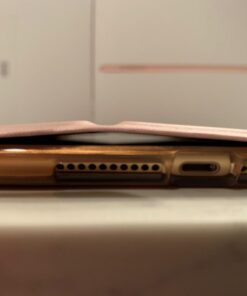 MoKo Case Fit iPad Mini 5 2019 (5th Generation 7.9-inch) iPad Mini 4, Slim Smart Shell Stand Folio Protective Cover with Soft TPU Translucent Frosted Back, Auto Wake/Sleep - Rose Gold 47 61m4QVZRGQL