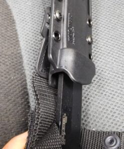 Cold Steel Recon Tanto Fixed Blade Knife with Sheath, SK-5 Steel, 7.0" (49LRT) 42 61m4jMKKmYL