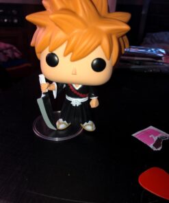 Funko POP Anime: Bleach Ichigo Action Figure 42 61m4oyDI5uL