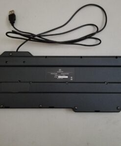 Wired Keyboard and Mouse Combo, Gofreetech Full-Size Keyboard and Mouse Combo with Optical 3 Button Mouse, USB Plug-and-Play, Compatible with Desktop, Laptop, Notebook, PC Windows 35 61m4pgcdKLL