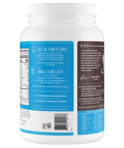 Primal Kitchen Primal Fuel Vanilla Coconut Whey Protein Drink Mix, Gluten and Soy Free, 1.85 Pounds 12 61m4rSnwcrL