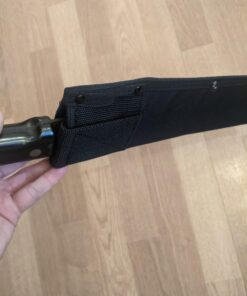 Ontario Knife Company Co BSH 12 Inch Sheath Black 12 61m54ecBN2L