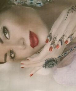 Mermaids, Fairies & Fantasy: Grayscale Coloring Book for Grownups, Adults (Wingfeather Coloring Book) 59 61m5B4CAbvL 2