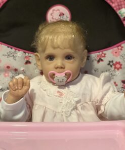 Disney Baby Minnie Mouse Simple Fold Plus High Chair with 3-Position Tray (Garden Delight) Garden Delight 28 61m5CBwKDGL