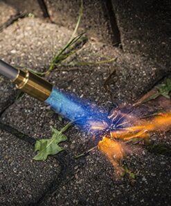 Bernzomatic 19425 JT850 Self-Igniting 20,000 BTU Outdoor Torch Metal 14 61m5jPDU4L