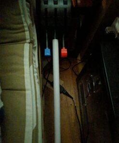 Logitech G Saitek PRO Flight Throttle Quadrant, Professional Simulation Axis Levers, LCD Display, 3x Two-Way Rocker Switches, Adjustable Bracket, USB, PC - Black 24 61m66xQa1IL