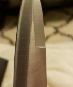 Ace Martial Arts Supply New Scottish Celtic Gaelic Twist Knot Blue Ruby Gemstone Wicca Dirk Dagger Knife, 9-Inch 44 61m6ZV41Y2L