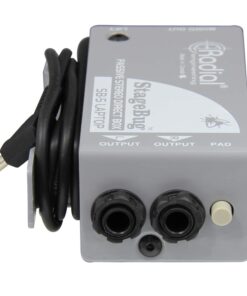 Alternative view of Radial StageBug SB-5 Laptop DI