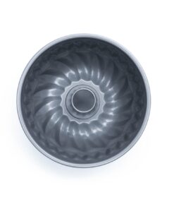 Fox Run Mini Fluted Pan with Center Tube, Preferred Non-Stick, 4-Inch 11 61m9CeoiXzL