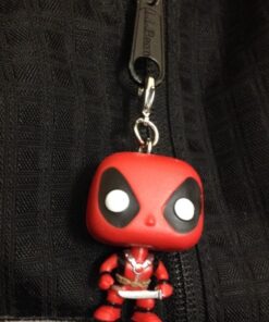 Funko POP Keychain: Marvel - Deadpool Action Figure 26 61m9Pw5IdjL