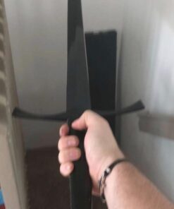 Cold Steel MAA Italian Long Sword , Black 23 61m9TJ1lA4L