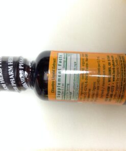 Herb Pharm Certified Organic Cilantro Extract for Cleansing and Detoxification Support - 1 Ounce 1 Fl Oz (Pack of 1) 29 61m9aGaqxcL