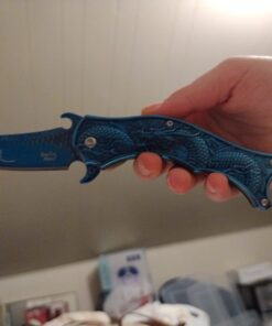 Dark Side Ballistics Blades Spring Assisted Rainbow 33 61m9rjGPn9L