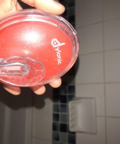 Dylonic Exfoliating Brush & Ingrown Hair Treatment for Bikini Area-Razor Bump Treatment for Bikini Area, Eliminate Shaving Irritation for Face, Armpit, Legs, Neck, Bikini Line-Skin Exfoliator Solution 1pk Orange 41 61m9sX3KqL