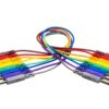 Hosa CPP-890 1/4" TS to Same Unbalanced Patch Cables, 3 Feet Cable 38 61m9vTCZv L