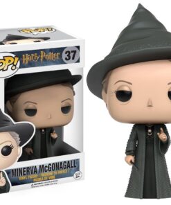 Funko Harry Potter Professor McGonagall Pop Figure 18 61mA2WUzDkL