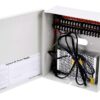 Monoprice 16 Channel CCTV Camera Power Supply - 12VDC - 10Amps 16 Channel - 10 Amps 40 61mAjjSwyuL