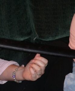 27" Overall Dual Full Tang Blade Ninja Machete Set Wrapped Handle Black & Silver 7 61mAzC3gLVL