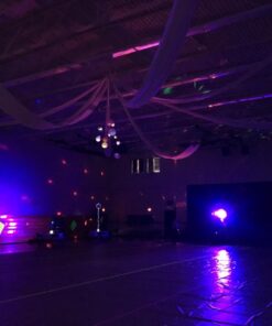 Hoffmaster 114000 Plastic Tablecover Roll, 300' Length x 40" Width, White 40" X 300' Roll 31 61mBXRC0dL